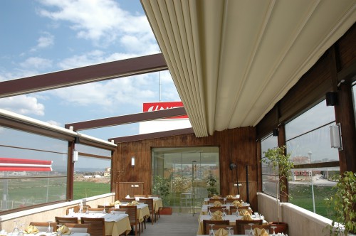 PERGOLA S�STEMLER�